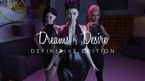Dreams of Desire Walkthrough & Guide .